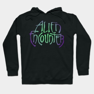 Alien Encounter Hoodie